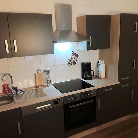 Ferienwohnung 70 , Gersfeld Rhoen , Ortsmitte , Frisch Saniert , Gaestehaus Mierdel Eksteriør billede