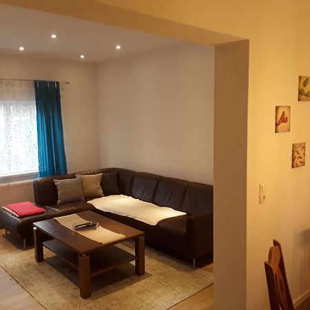 Ferienwohnung 70 , Gersfeld Rhoen , Ortsmitte , Frisch Saniert , Gaestehaus Mierdel Eksteriør billede
