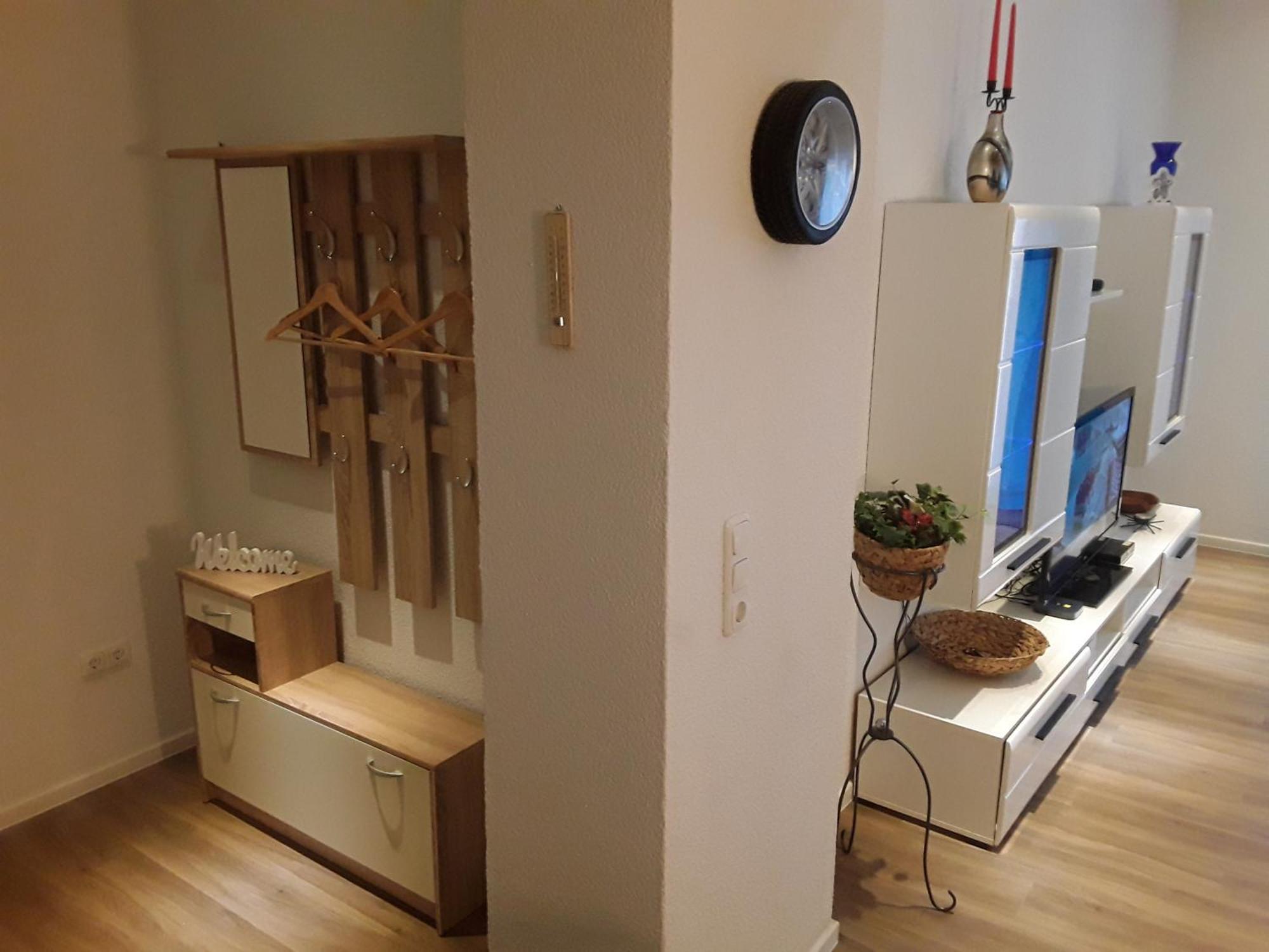 Ferienwohnung 70 , Gersfeld Rhoen , Ortsmitte , Frisch Saniert , Gaestehaus Mierdel Eksteriør billede