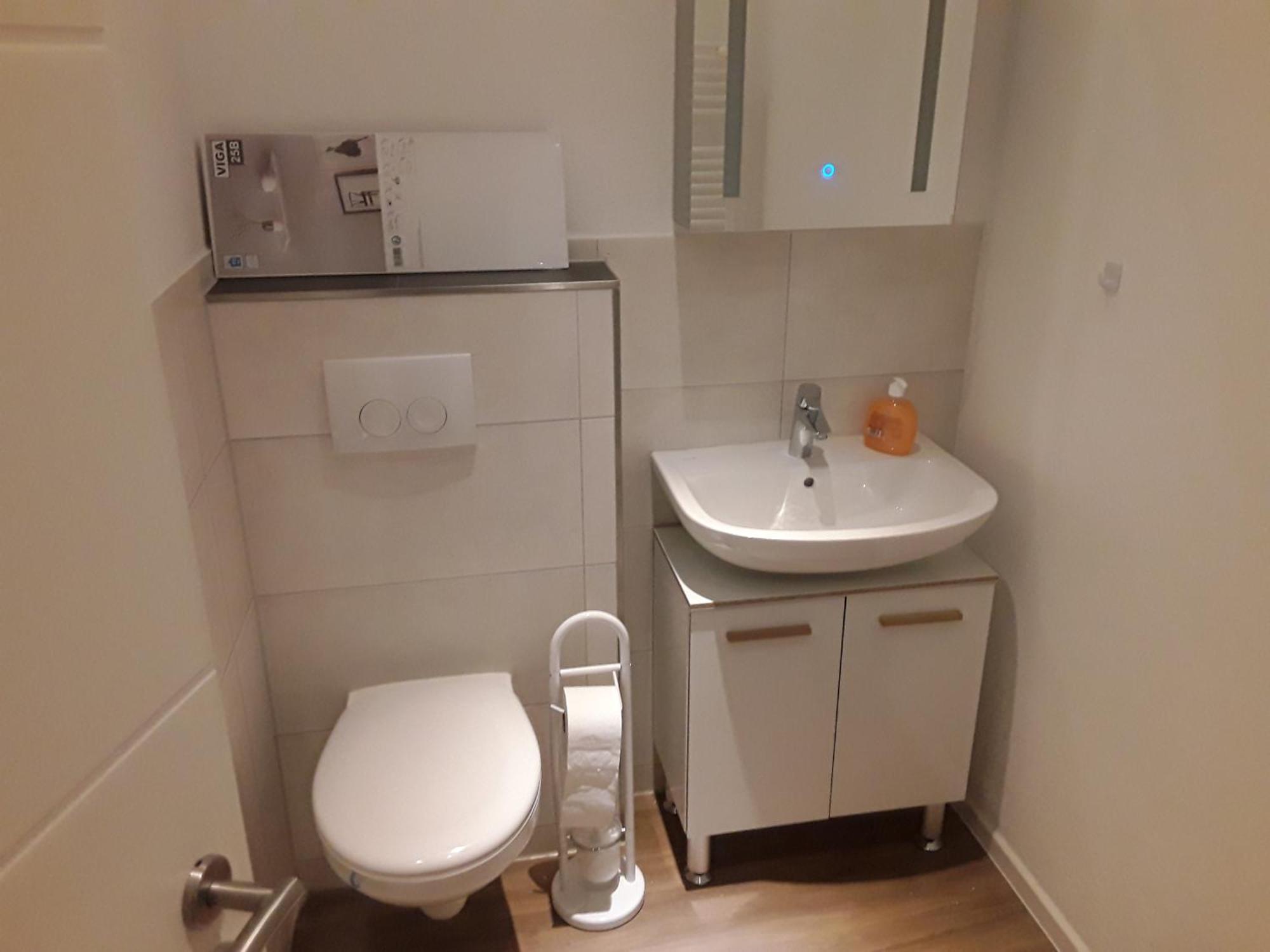Ferienwohnung 70 , Gersfeld Rhoen , Ortsmitte , Frisch Saniert , Gaestehaus Mierdel Eksteriør billede