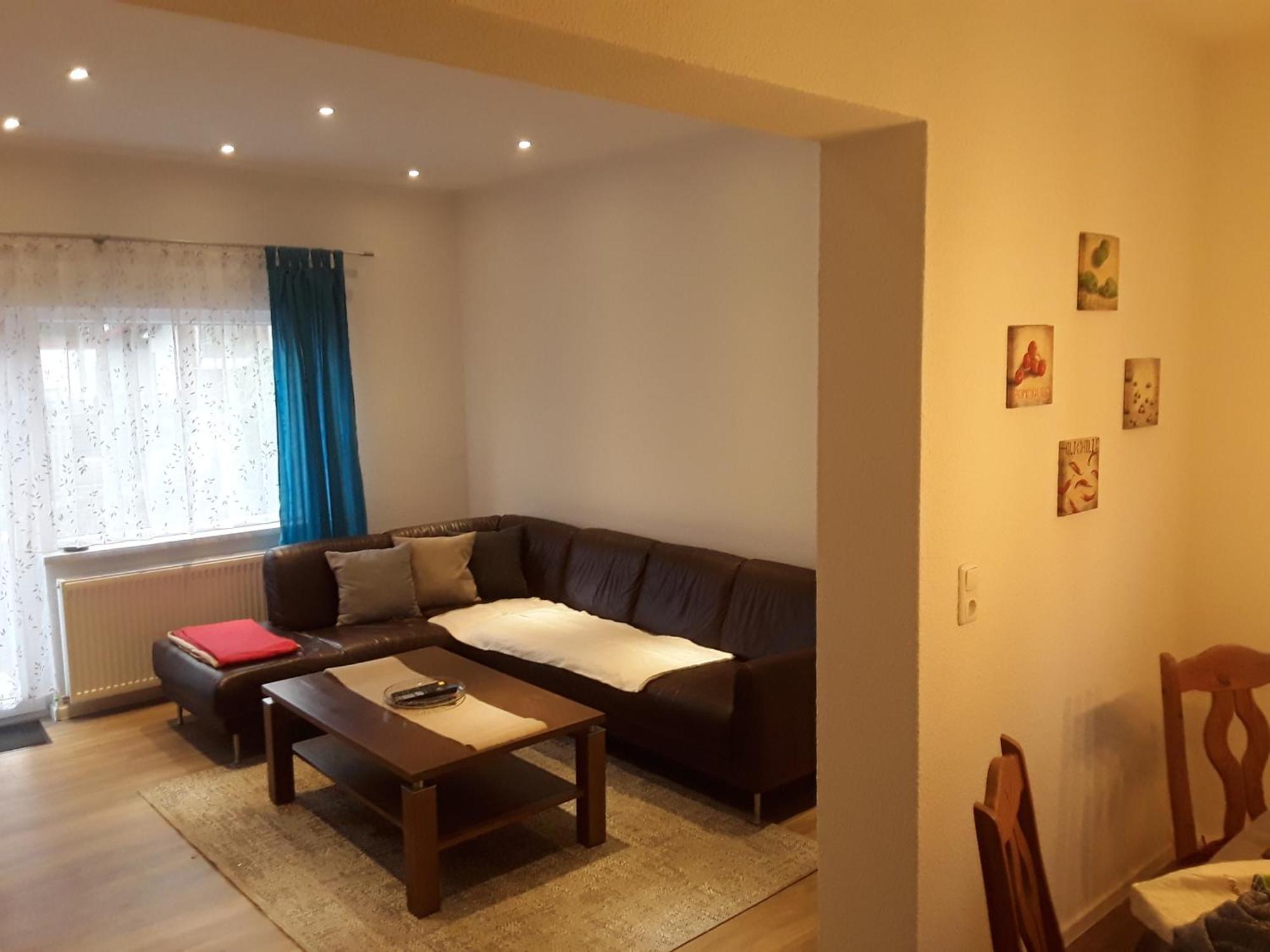 Ferienwohnung 70 , Gersfeld Rhoen , Ortsmitte , Frisch Saniert , Gaestehaus Mierdel Eksteriør billede