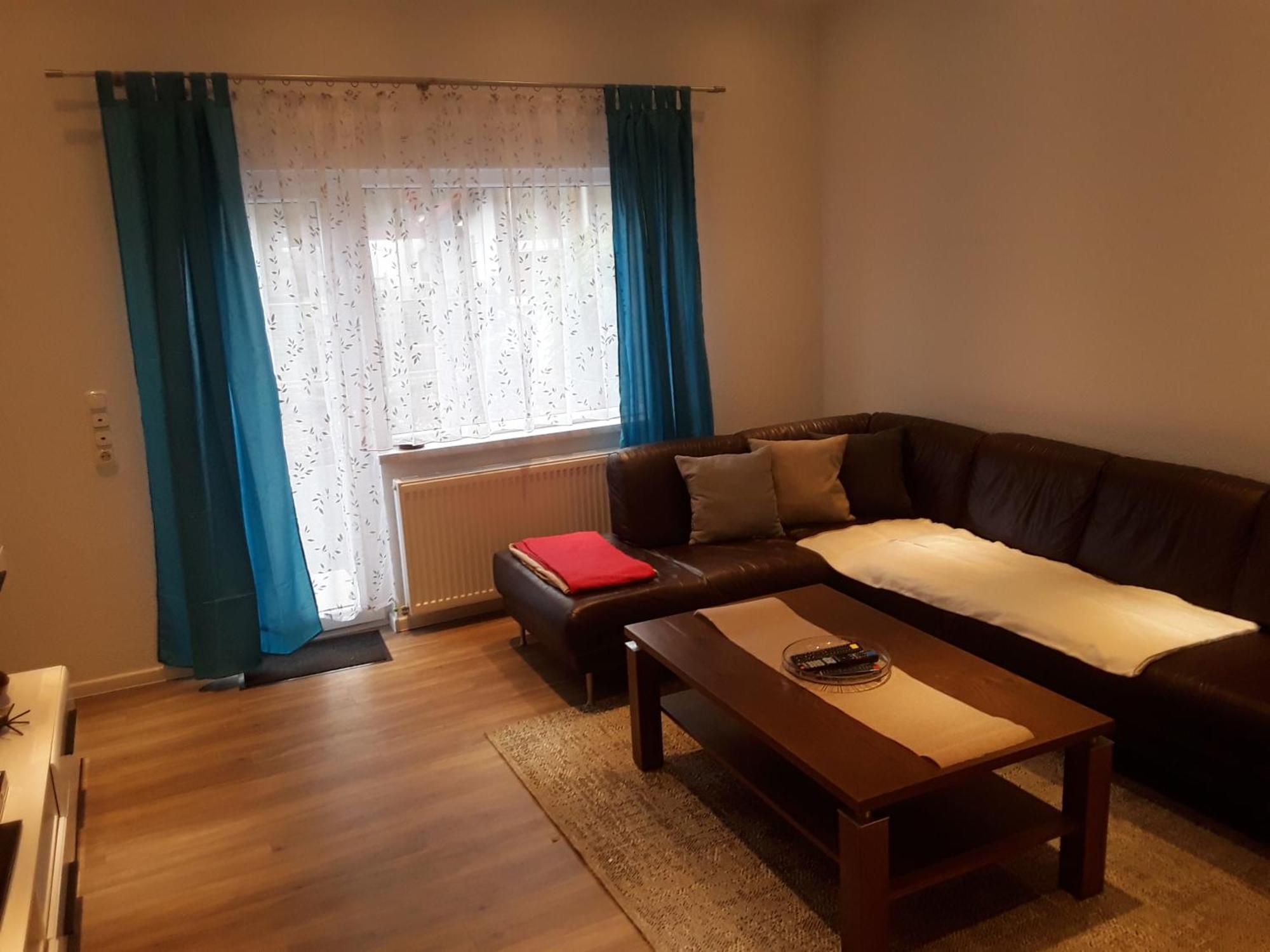 Ferienwohnung 70 , Gersfeld Rhoen , Ortsmitte , Frisch Saniert , Gaestehaus Mierdel Eksteriør billede