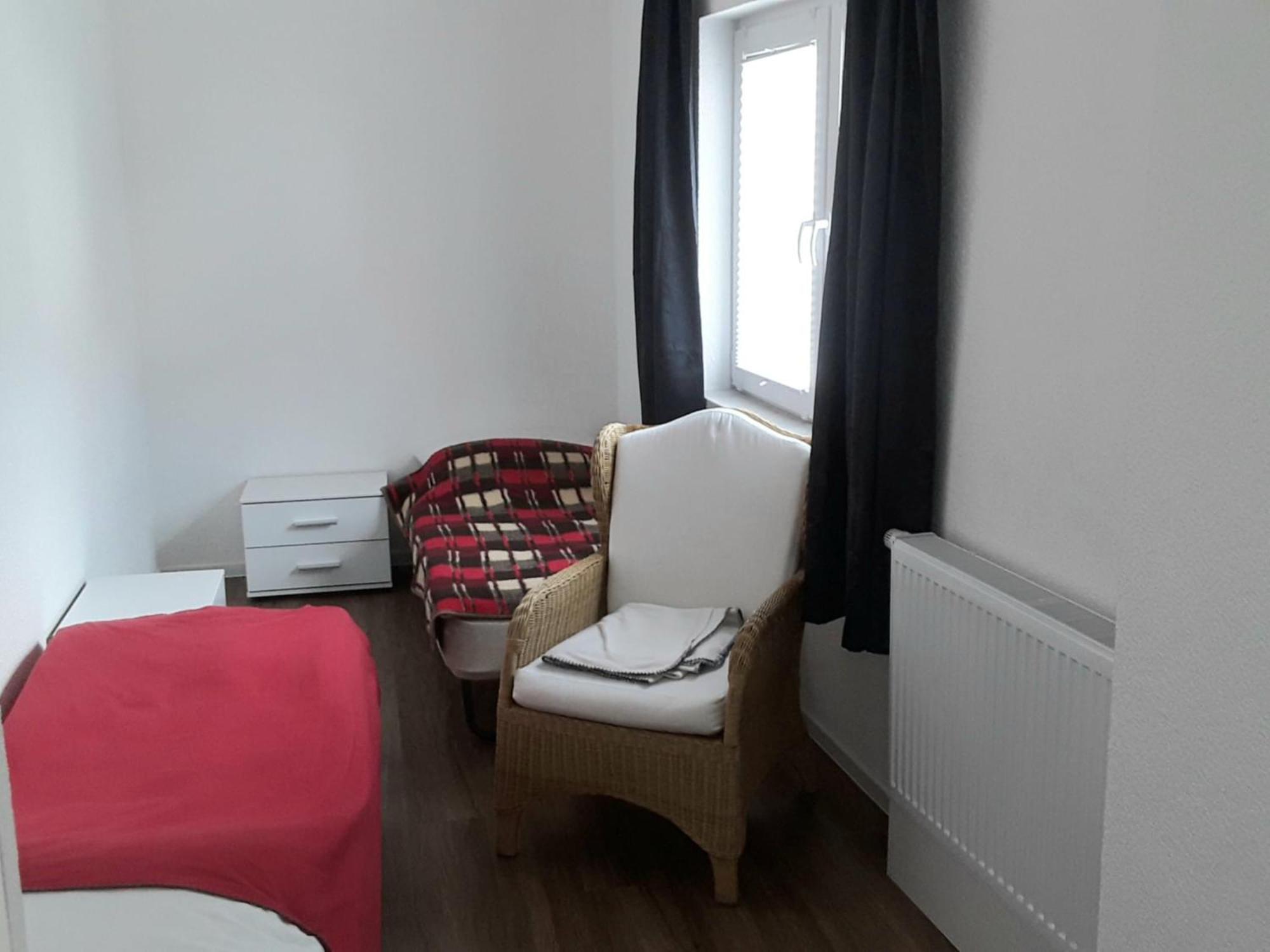 Ferienwohnung 70 , Gersfeld Rhoen , Ortsmitte , Frisch Saniert , Gaestehaus Mierdel Eksteriør billede